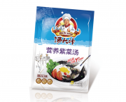 三边封袋